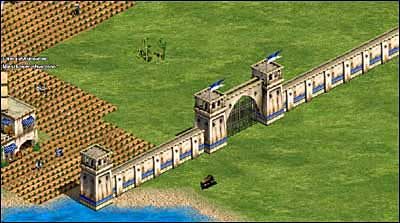 Jeśli przeciwnik nie będzie nam zbytnio przeszkadzał i wszystko będzie szło zgodnie z planem to już połowa sukcesu - Bizantyjczycy | Frakcje w Age of Empires II The Age of the Kings - Age of Empires II: The Age of the Kings - poradnik do gry