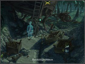 2 - Rozdział 1 | Opis przejścia | Ghost Pirates of Vooju Island - Ghost Pirates of Vooju Island - poradnik do gry