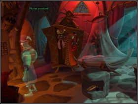 Papa Doc podejdzie tam automatycznie - Rozdział 1 | Opis przejścia | Ghost Pirates of Vooju Island - Ghost Pirates of Vooju Island - poradnik do gry