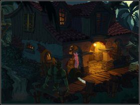 Teraz kontrolujemy Jane - Rozdział 2 | Opis przejścia | Ghost Pirates of Vooju Island - Ghost Pirates of Vooju Island - poradnik do gry