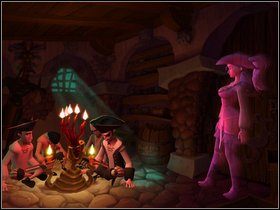 2 - Rozdział 2 | Opis przejścia | Ghost Pirates of Vooju Island - Ghost Pirates of Vooju Island - poradnik do gry