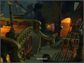 Podnieś laskę Vooju - Rozdział 2 | Opis przejścia | Ghost Pirates of Vooju Island - Ghost Pirates of Vooju Island - poradnik do gry