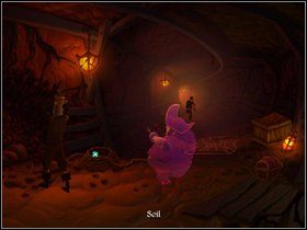 1 - Rozdział 3 | Opis przejścia | Ghost Pirates of Vooju Island - Ghost Pirates of Vooju Island - poradnik do gry