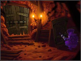 Teraz czas na grubego Blue Belly - Rozdział 3 | Opis przejścia | Ghost Pirates of Vooju Island - Ghost Pirates of Vooju Island - poradnik do gry