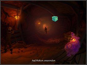 2 - Rozdział 3 | Opis przejścia | Ghost Pirates of Vooju Island - Ghost Pirates of Vooju Island - poradnik do gry