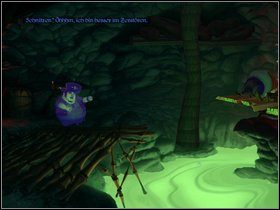 Idź do tunelu i skieruj się w prawo - Rozdział 3 | Opis przejścia | Ghost Pirates of Vooju Island - Ghost Pirates of Vooju Island - poradnik do gry