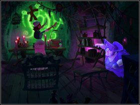 6 - Rozdział 3 | Opis przejścia | Ghost Pirates of Vooju Island - Ghost Pirates of Vooju Island - poradnik do gry