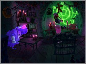 Po powrocie użyj łopaty na kamienistym gruncie - Rozdział 3 | Opis przejścia | Ghost Pirates of Vooju Island - Ghost Pirates of Vooju Island - poradnik do gry