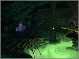 Używamy buteleczki z krwią kurczaka na katapulcie - Rozdział 3 | Opis przejścia | Ghost Pirates of Vooju Island - Ghost Pirates of Vooju Island - poradnik do gry