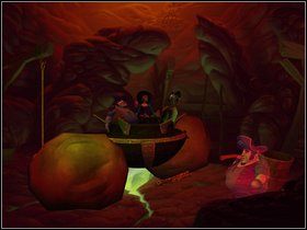 10 - Rozdział 3 | Opis przejścia | Ghost Pirates of Vooju Island - Ghost Pirates of Vooju Island - poradnik do gry