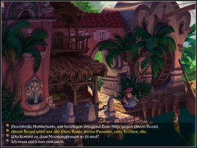 1 - Rozdział 4 | Opis przejścia | Ghost Pirates of Vooju Island - Ghost Pirates of Vooju Island - poradnik do gry