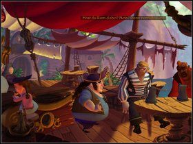 2 - Rozdział 4 | Opis przejścia | Ghost Pirates of Vooju Island - Ghost Pirates of Vooju Island - poradnik do gry