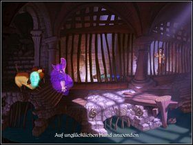 Teraz wróć na przystań i kliknij na wejście do kanałów - Rozdział 4 | Opis przejścia | Ghost Pirates of Vooju Island - Ghost Pirates of Vooju Island - poradnik do gry