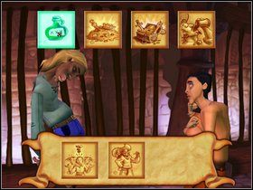 Użyj pilników na kratach celi, gdzie leżał martwy więzień - Rozdział 4 | Opis przejścia | Ghost Pirates of Vooju Island - Ghost Pirates of Vooju Island - poradnik do gry