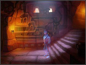 1 - Rozdział 5 | Opis przejścia | Ghost Pirates of Vooju Island - Ghost Pirates of Vooju Island - poradnik do gry