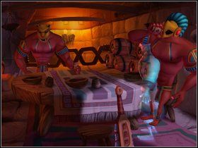 No i klops - Rozdział 5 | Opis przejścia | Ghost Pirates of Vooju Island - Ghost Pirates of Vooju Island - poradnik do gry