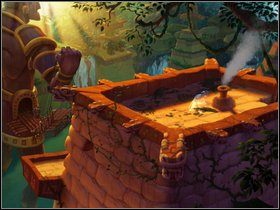 2 - Rozdział 5 | Opis przejścia | Ghost Pirates of Vooju Island - Ghost Pirates of Vooju Island - poradnik do gry