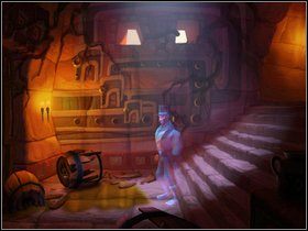 3 - Rozdział 5 | Opis przejścia | Ghost Pirates of Vooju Island - Ghost Pirates of Vooju Island - poradnik do gry