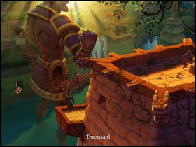 Chwyć za winorośl - Rozdział 5 | Opis przejścia | Ghost Pirates of Vooju Island - Ghost Pirates of Vooju Island - poradnik do gry