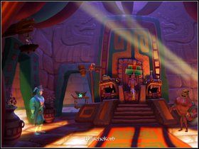 6 - Rozdział 5 | Opis przejścia | Ghost Pirates of Vooju Island - Ghost Pirates of Vooju Island - poradnik do gry