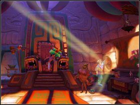 Niestety, Pacal nie ma do Ciebie zaufania - Rozdział 5 | Opis przejścia | Ghost Pirates of Vooju Island - Ghost Pirates of Vooju Island - poradnik do gry