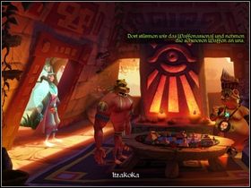 Zejdź mostkiem i stań koło drzewa - Rozdział 5 | Opis przejścia | Ghost Pirates of Vooju Island - Ghost Pirates of Vooju Island - poradnik do gry