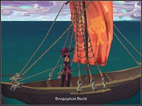 1 - Rozdział 6 | Opis przejścia | Ghost Pirates of Vooju Island - Ghost Pirates of Vooju Island - poradnik do gry