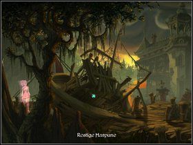 Teraz czas na Jane - Rozdział 6 | Opis przejścia | Ghost Pirates of Vooju Island - Ghost Pirates of Vooju Island - poradnik do gry