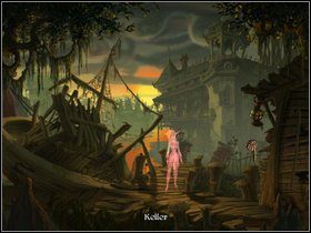 3 - Rozdział 6 | Opis przejścia | Ghost Pirates of Vooju Island - Ghost Pirates of Vooju Island - poradnik do gry