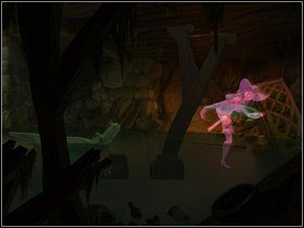 4 - Rozdział 6 | Opis przejścia | Ghost Pirates of Vooju Island - Ghost Pirates of Vooju Island - poradnik do gry