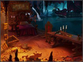 5 - Rozdział 6 | Opis przejścia | Ghost Pirates of Vooju Island - Ghost Pirates of Vooju Island - poradnik do gry