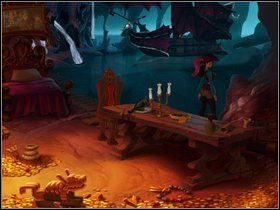 Pokaż mapę Papie Docowi - Rozdział 6 | Opis przejścia | Ghost Pirates of Vooju Island - Ghost Pirates of Vooju Island - poradnik do gry