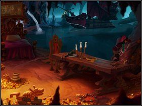 7 - Rozdział 6 | Opis przejścia | Ghost Pirates of Vooju Island - Ghost Pirates of Vooju Island - poradnik do gry