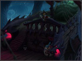 8 - Rozdział 6 | Opis przejścia | Ghost Pirates of Vooju Island - Ghost Pirates of Vooju Island - poradnik do gry