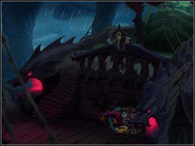 Zbierz popiół - Rozdział 6 | Opis przejścia | Ghost Pirates of Vooju Island - Ghost Pirates of Vooju Island - poradnik do gry