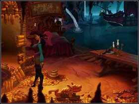 9 - Rozdział 6 | Opis przejścia | Ghost Pirates of Vooju Island - Ghost Pirates of Vooju Island - poradnik do gry