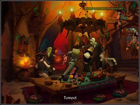 Gdy zyskujemy kontrolę nad Jane , trwa zacięty bój z ekipą Zielonobrodego - Rozdział 7 | Opis przejścia | Ghost Pirates of Vooju Island - Ghost Pirates of Vooju Island - poradnik do gry