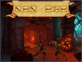 Teraz walka z Zielonobrodym - Rozdział 7 | Opis przejścia | Ghost Pirates of Vooju Island - Ghost Pirates of Vooju Island - poradnik do gry