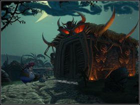 3 - Rozdział 7 | Opis przejścia | Ghost Pirates of Vooju Island - Ghost Pirates of Vooju Island - poradnik do gry