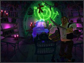 4 - Rozdział 7 | Opis przejścia | Ghost Pirates of Vooju Island - Ghost Pirates of Vooju Island - poradnik do gry