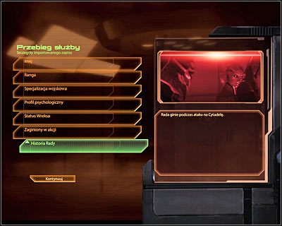 Nie musisz pamiętać swoich wcześniejszych decyzji, bo zostaniesz o nich poinformowany jeszcze przed rozpoczęciem zabawy. - Mass Effect 2: Stworzenie lub importowanie postaci - różnice, ważne informacje - Mass Effect 2 - poradnik do gry