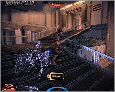 Kamuflaż może służyć do zaskakiwania przeciwników lub wykonywania sprawnej ucieczki w sytuacji zagrożenia. - Mass Effect 2: Szpieg - moce postaci, dla kogo? - Mass Effect 2 - poradnik do gry