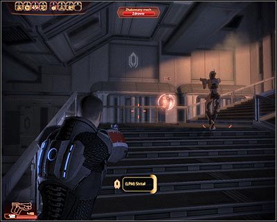 Sonda bojowa przydaje się w szczególności do odwracania uwagi wrogów od głównego bohatera i reszty drużyny. - Mass Effect 2: Inżynier - moce postaci, dla kogo? - Mass Effect 2 - poradnik do gry