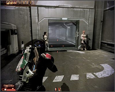 Zawsze musisz dbać o resztę drużyny, wynajdując dla swoich dobrych podwładnych i monitorując teren wokół nich. - Mass Effect 2: Walka - zasłony, wrogowie, porady dla początkujących - Mass Effect 2 - poradnik do gry