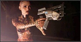 JACK - Mass Effect 2: Zestawienie członków drużyny - lista, kogo wybrać? - Mass Effect 2 - poradnik do gry