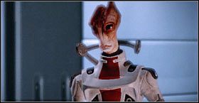 MORDIN SOLUS - Mass Effect 2: Zestawienie członków drużyny - lista, kogo wybrać? - Mass Effect 2 - poradnik do gry