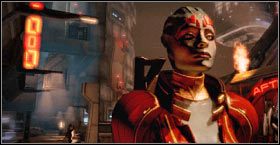SAMARA - Mass Effect 2: Zestawienie członków drużyny - lista, kogo wybrać? - Mass Effect 2 - poradnik do gry
