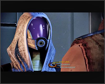 W miarę postępów w rozgrywce odblokowują się nowe opcje dialogowe. - Mass Effect 2: Poprawianie relacji z załogą - Mass Effect 2 - poradnik do gry