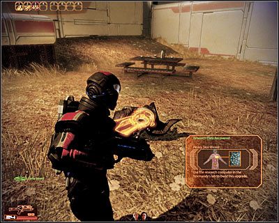 Nadające się do zeskanowania obiekty odnajdziesz w trakcie rozgrywania niemal każdej ważniejszej misji. - Mass Effect 2: Samodzielne opracowywanie nowych technologii - plany, laboratorium - Mass Effect 2 - poradnik do gry