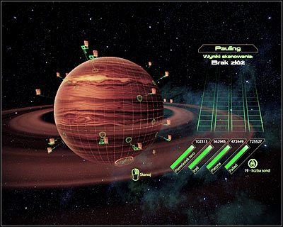 Skanowanie planet pozwala na szybkie pozyskanie dużej ilości surowców. - Mass Effect 2: Metody pozyskiwania - skanowanie planet, wskazówki - Mass Effect 2 - poradnik do gry